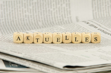 Symbolbild Aktuelles