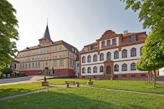 Alte und Neue Schloss in Bad König Alte und Neue Schloss in Bad König