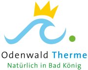 Logo der Odenwald Therme Bad König