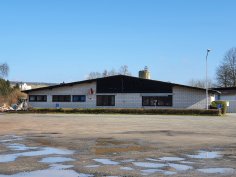 Bauhof Bad Königer Bauhofsgebäude