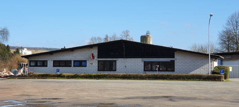 Bad Königer Bauhofsgebäude