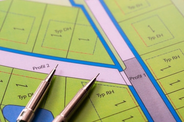 Symbolbild Bauleitplanung