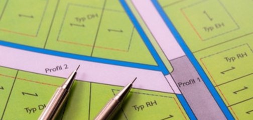 Symbolbild Bauleitplanung