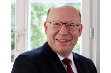 Bürgermeister Axel Muhn