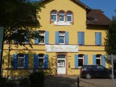 Blick auf den Kindergarten Apfelbaum in Zell