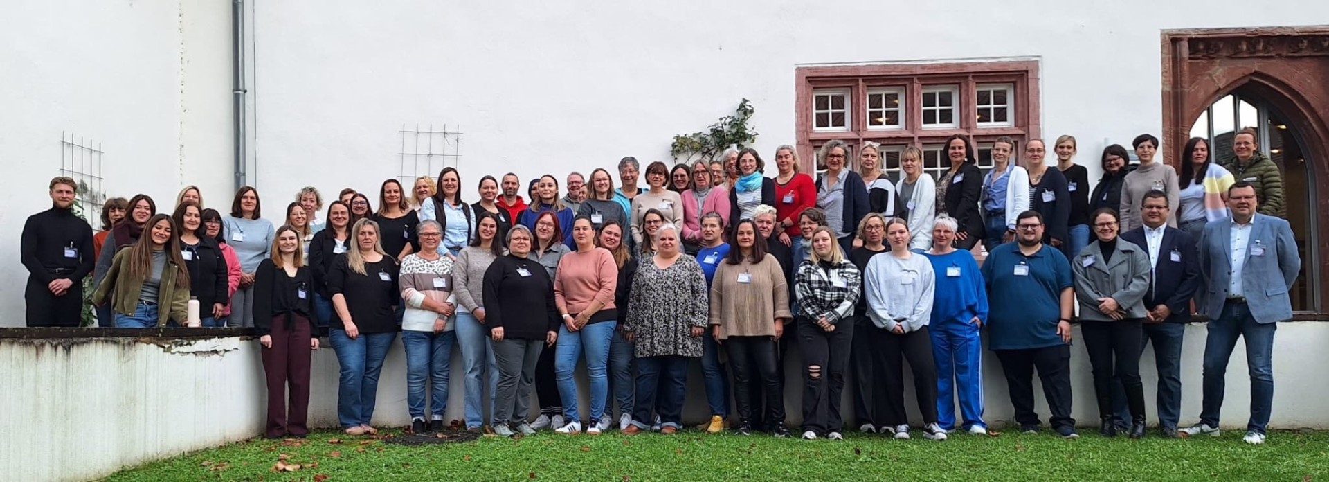 Teilnehmergruppe des Kitafachtags 2025