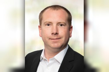 Portrait des Bürgermeister Frank Hofferbert