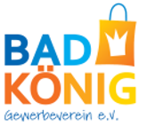 Logo Gewerbeverein Bad König e.V.