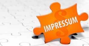 Symbolbild Impressum