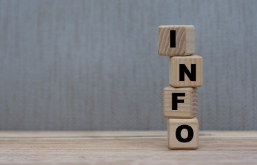 Symbolbild Info