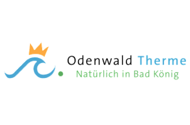 Logo der Odenwald Therme Bad König