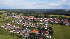 Luftbild von Momart