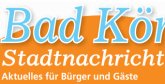 Logo Bad Königer Stadtnachrichten