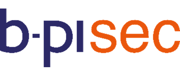 Logo des Datenschutzbeauftragten b-pi sec GmbH